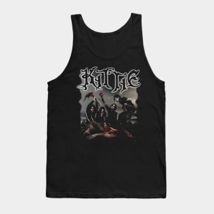 KITTIE MERCH VTG Tank Top